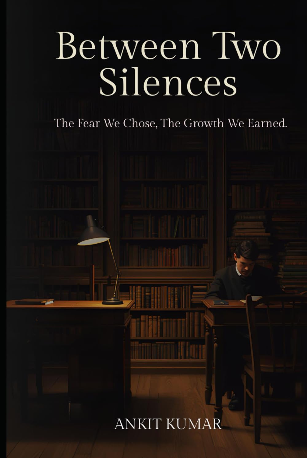 Between Two Silences: The Fear We Chose, The Growth We Earned.