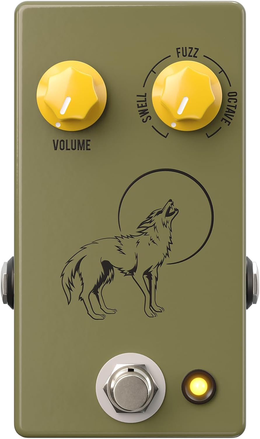 JHS Coyote Octave Fuzz Pedal