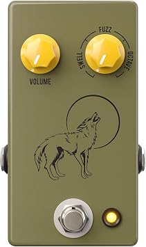 JHS Coyote Octave Fuzz Pedal