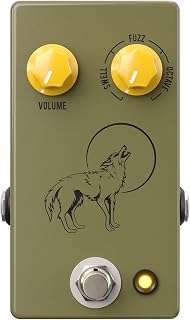 JHS Coyote Octave Fuzz Pedal