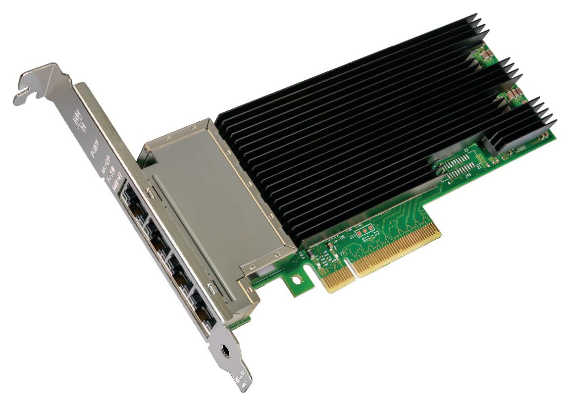 Amazon | Lenovo ThinkSystem Intel X710-T4L 10GBase-T 4ポート OCP