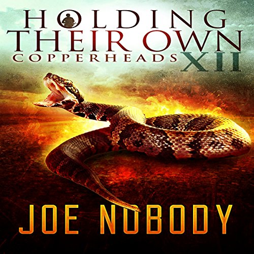 Copperheads Holding Their Own, Book 12 (Audio Download) Joe Nobody