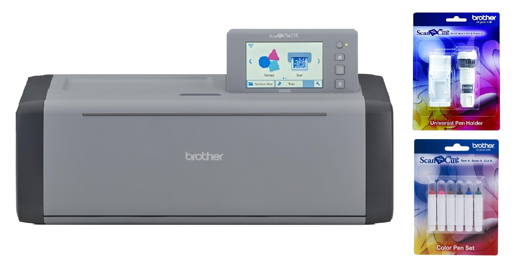 Brother ScanNCut Scanner Cutting Machine -11 Brother ScanNCut Scanner Cutting Machine -11