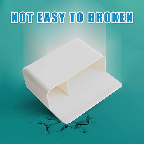 Miniatura 6 de 2 soportes magnéticos para rotuladores de montaje en pared, para pizarra blanca, nevera, pizarra blanca, autoadhesivo, para el hogar, la oficina, la