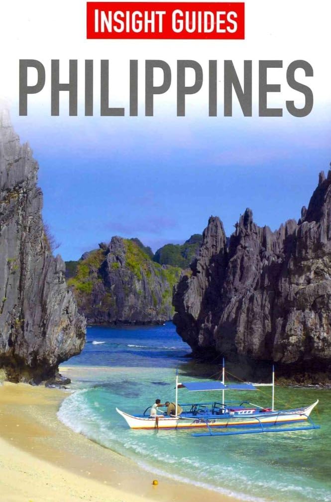 Insight Guides Philippines Paperback – March 1, 2013
