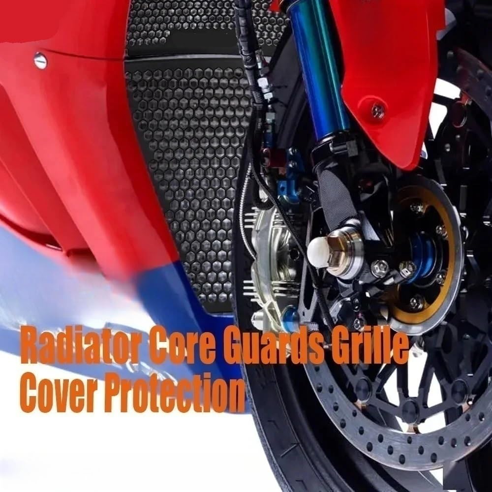 Radiatore Protezione Per Radiatore Moto, Griglia Di Protezione | Per Radiatore Moto, Griglia Di Protezione, Parti Ricambio Per CBR1000RR-R 2020 2021 2022 2023 2024