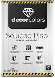 DECOR COLORS Tinta Solução Piso Premium 18 L (Concreto)