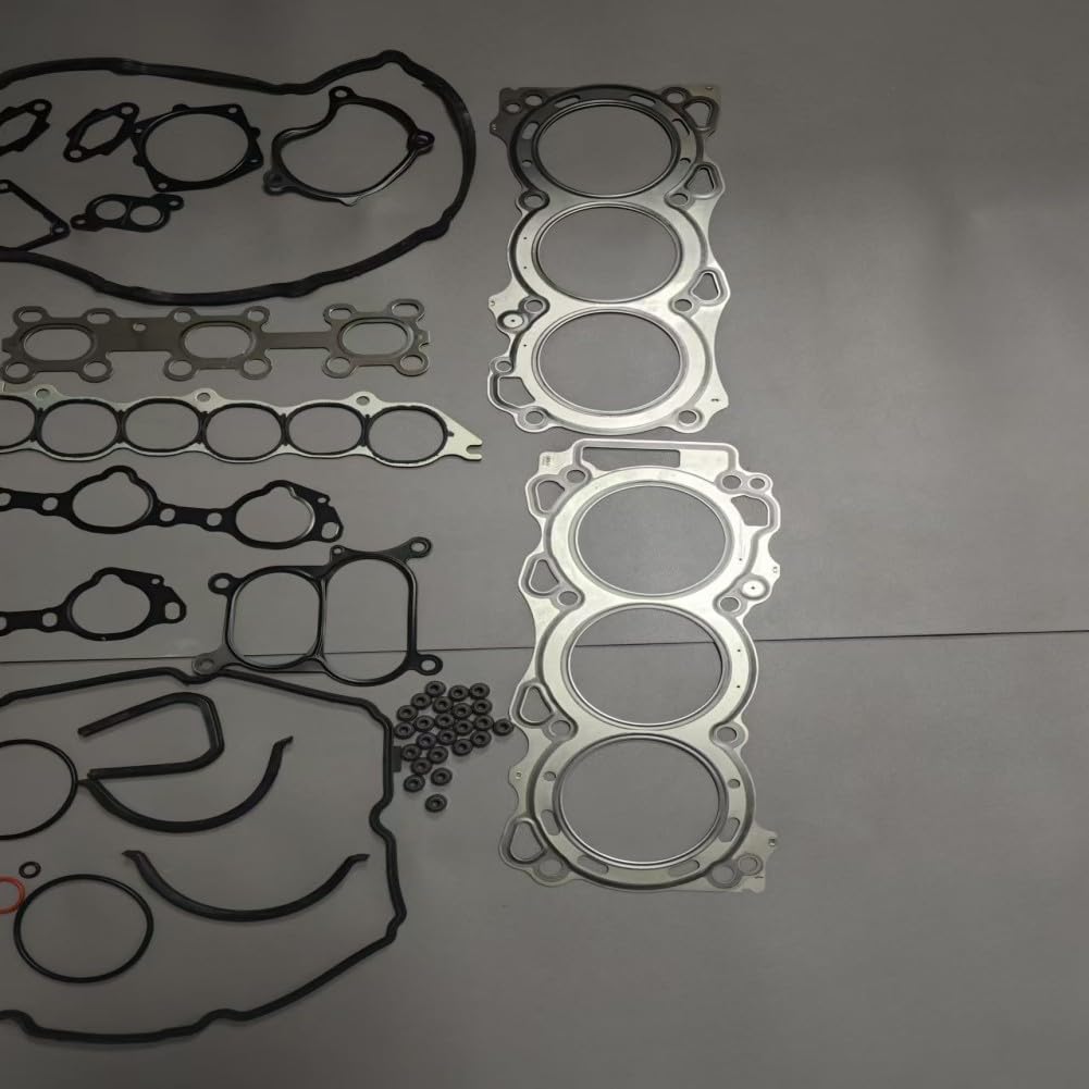 Engine overhaul package 10101-CA025 10101CA025 VQ35