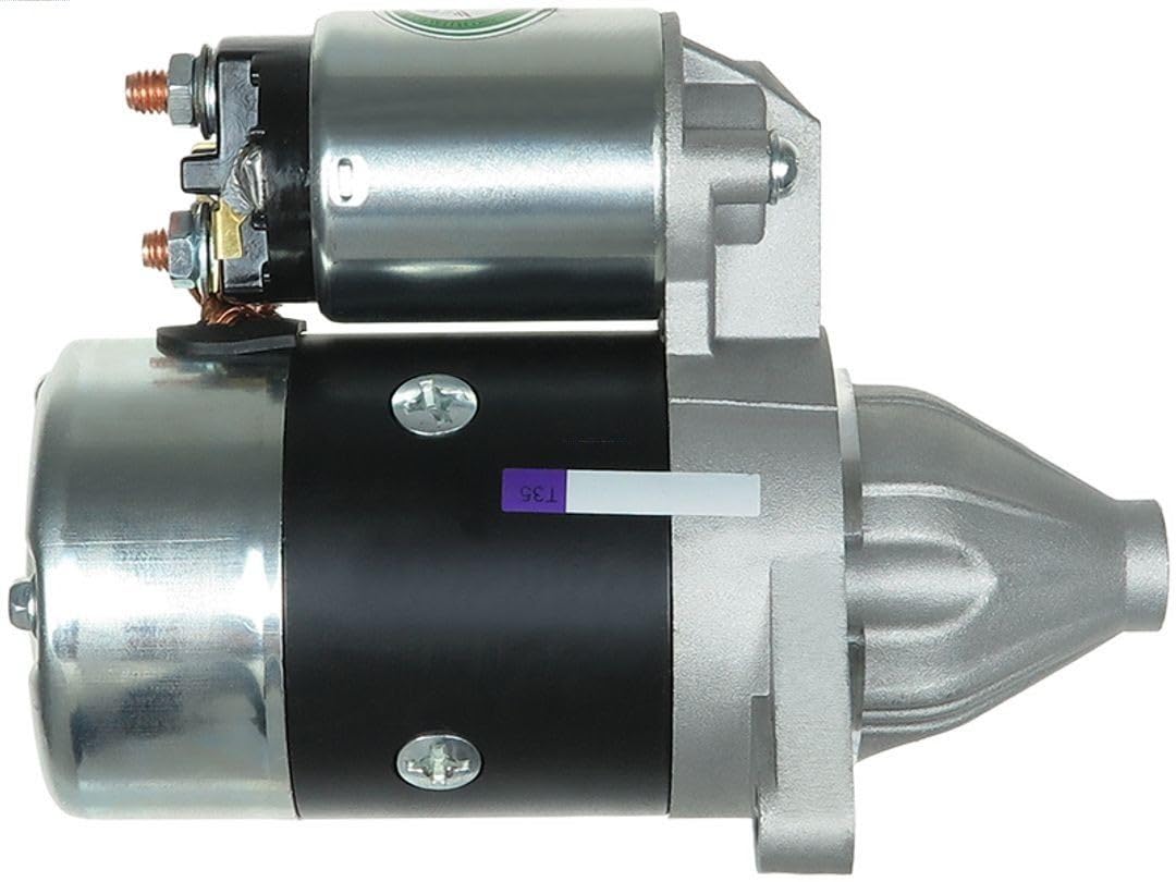 AS-PL MOTOR DE ARRANQUE Compatible con SUZUKI Alto FF Wagon R+ Hatchback MM Wagon R Hatchback SWIFT II Fastback EA, MA SJ 410 SUV Cabrio OS