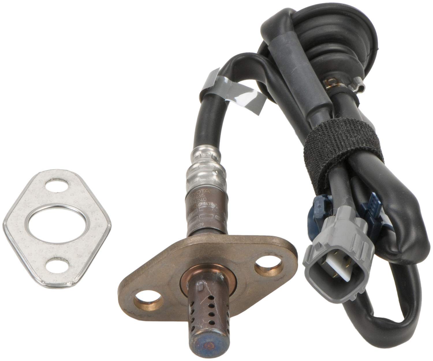 BOSCH 0261230266 Original Equipment Manifold Absolute Pressure (MAP) Sensor - Compatible with Select Porsche 911; Volkswagen Beetle, Golf, Jetta — view 211