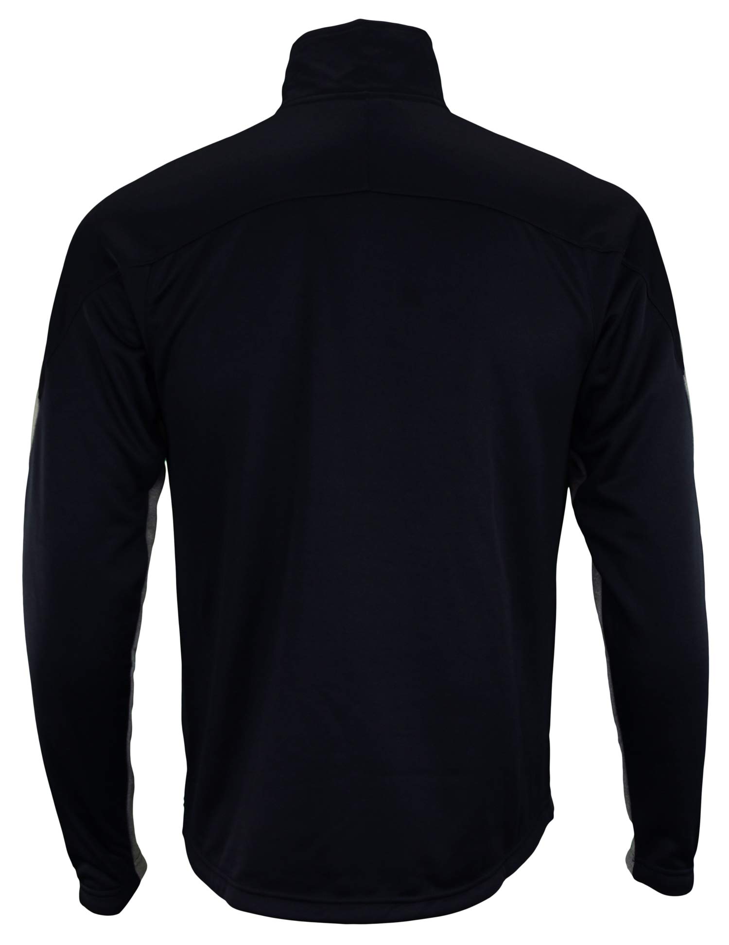 Outerstuff NCAA Men's Helix 1/4 Zip Track Jacket, Kentucky Wildcats Small