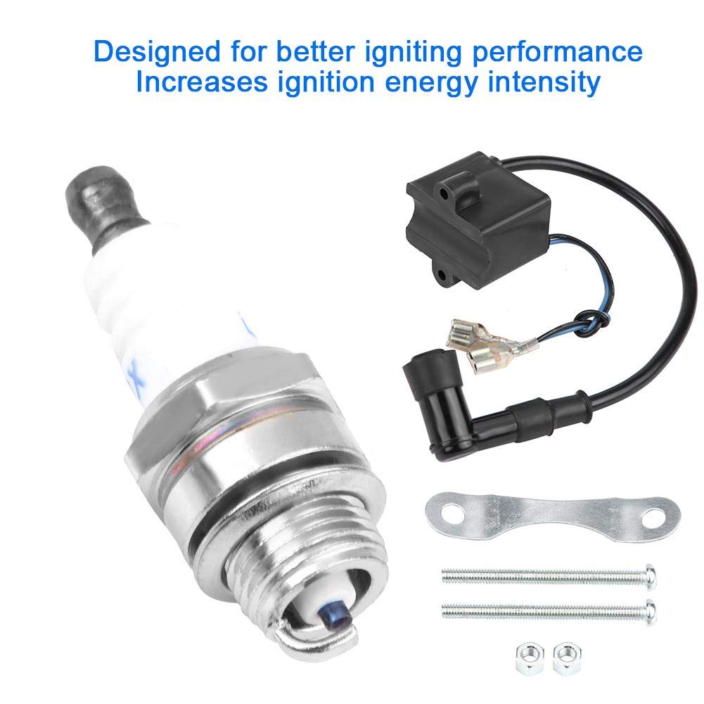 HouYeen Stator Magneto Plate 6 Pole 5 Wire Coil For Pitbike YX140 YX150 YX160 Dirtbike Kick Start Engine - View #3