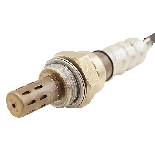 Vista 909 de TRQ Sensor de oxígeno O2 compatible con Ford Edge 2010-2013 Escape Explorer 2010-2012 Fusion Lincoln MKX 2010-2011 Mazda Tribute Mercury Mariner