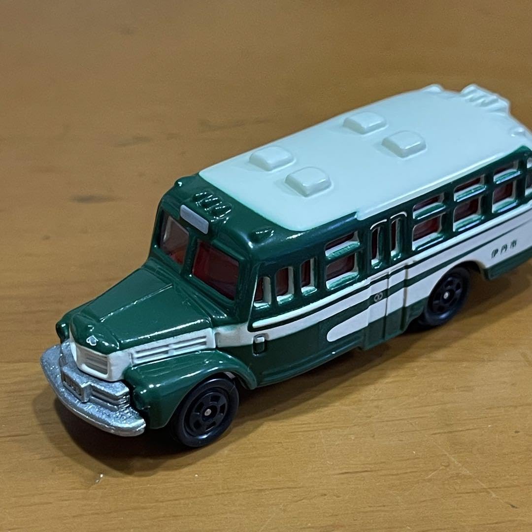Amazon.co.jp: 伊丹市営バス ボンネットバス トミカ ミニカー 路線バス