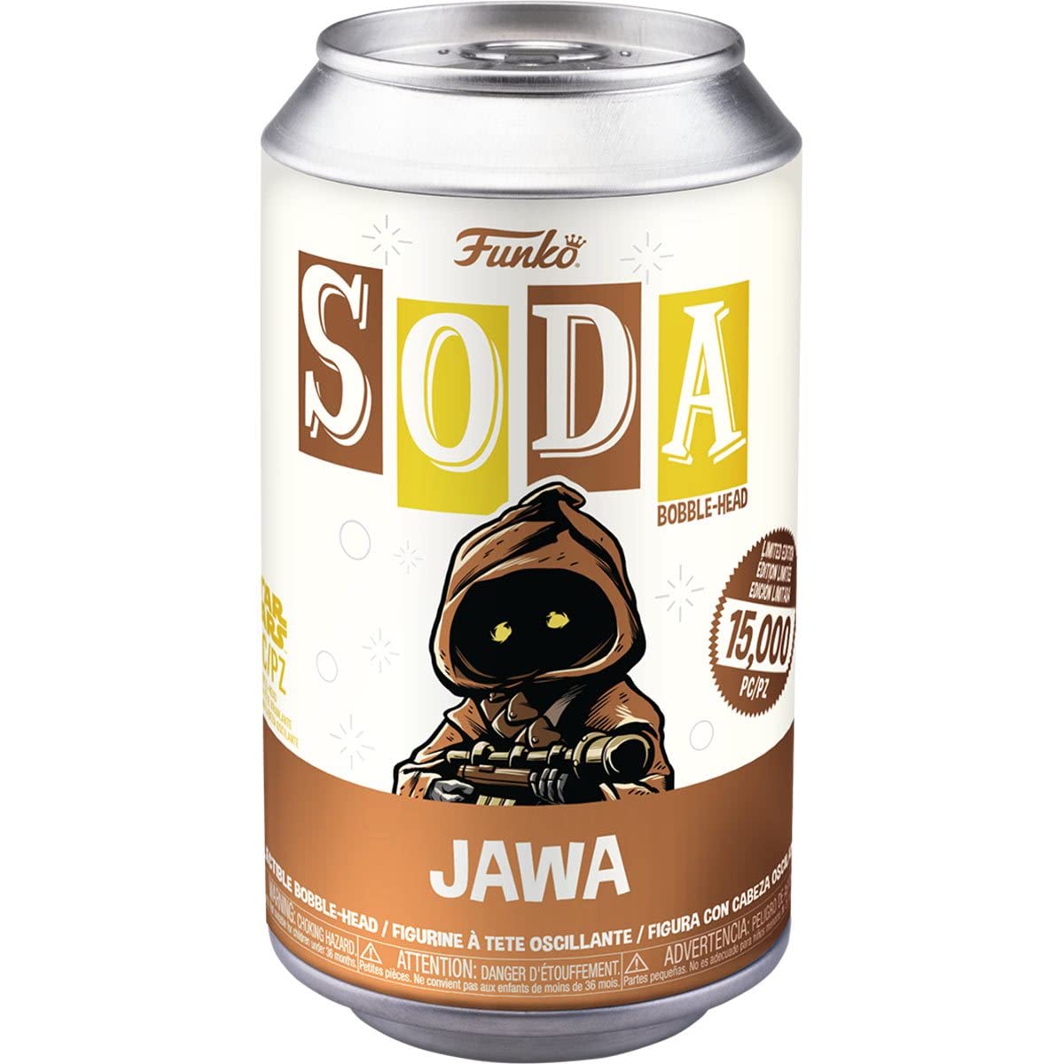 FUNKO VINYL SODA: Star Wars - Jawa (Styles May Vary)