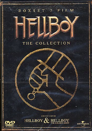 Hellboy - The Collection (2 Dvd) (Limited)