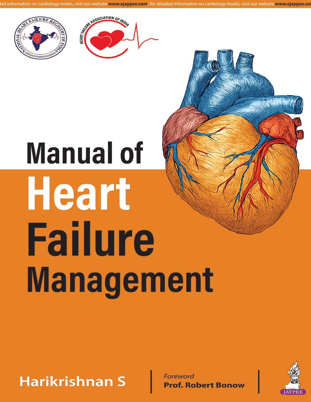 Manual of Heart Failure Management