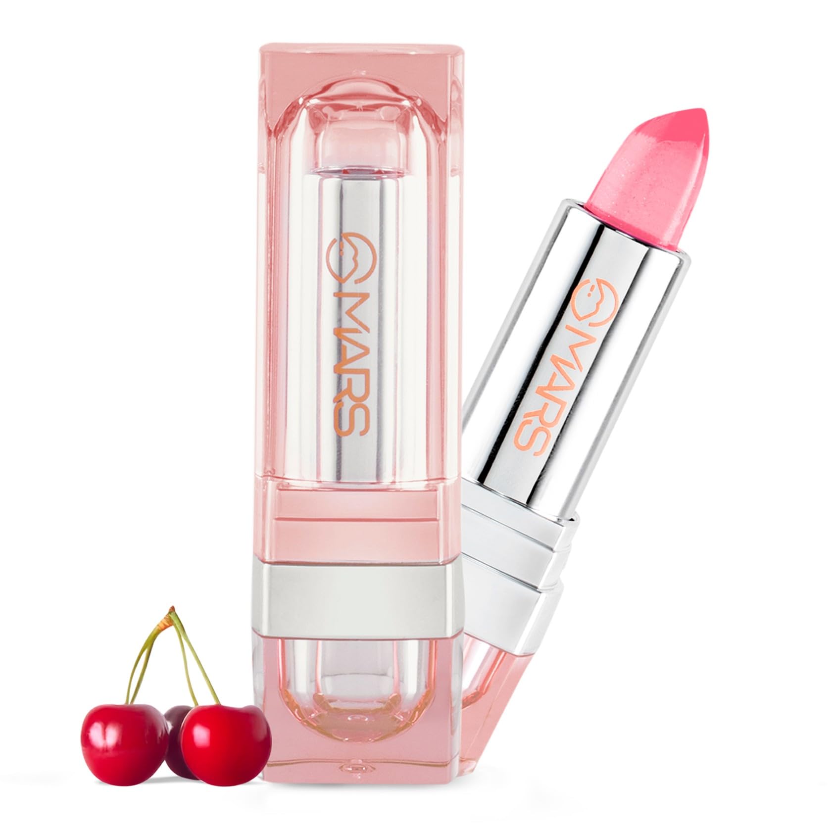 Hydratint Lip Balm | Tinted Lip Moisturizer for Dry and Chapped Lips with Shea Butter and Vitamin-E (3.5gm) (CHERRY)