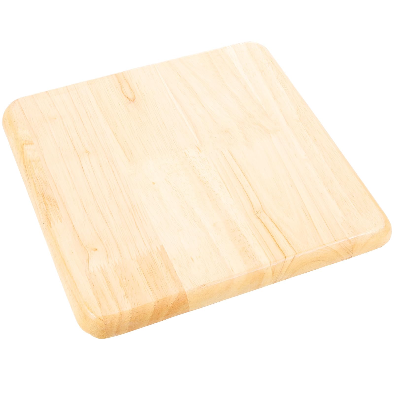 Assise de Tabouret en Bois Massif pour Table de Cuisine et Restaurant