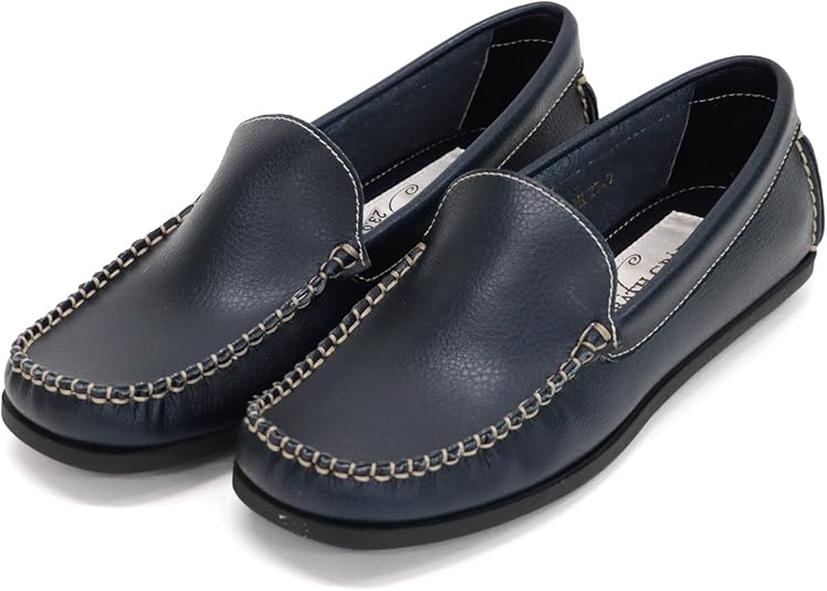Amazon | [バスクラフト] No.978803H モカシンローファー