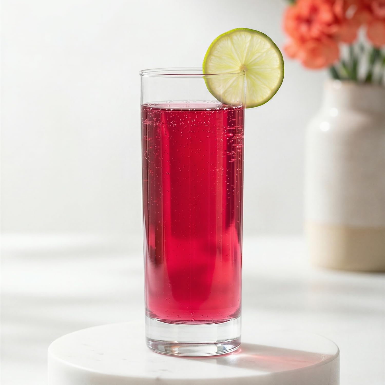 LAV 10.25 Oz Highball Glass Set of 6 Pcs, 315 ml, Transparent