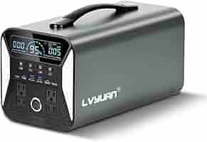 【新品未開封】ポータブル電源LVYUANリョクエン962KWh 楽天市場】【クーポンで46748円～8/22まで】LVYUAN（リョクエン