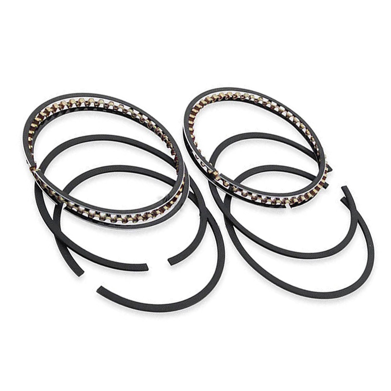 Amazon.com: cycwer 1set Piston & Piston Ring Kit 13101-31120