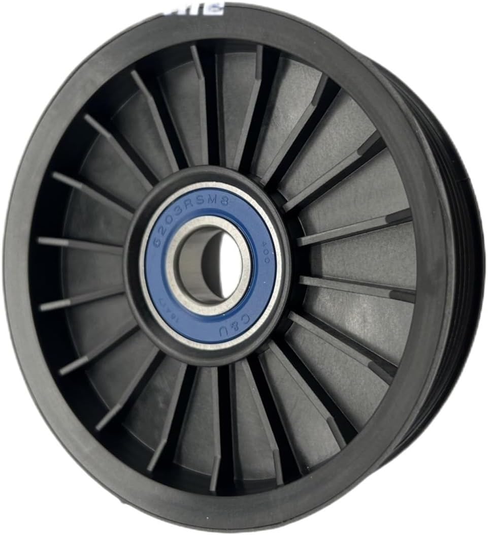 JeeYe Serpentine Belt Idler for 5.7 Parts V6 V8 Pulley 4.3 5.0 6.2 4 1/4 Motore Fuoribordo 57-8638764 864625T 849296T