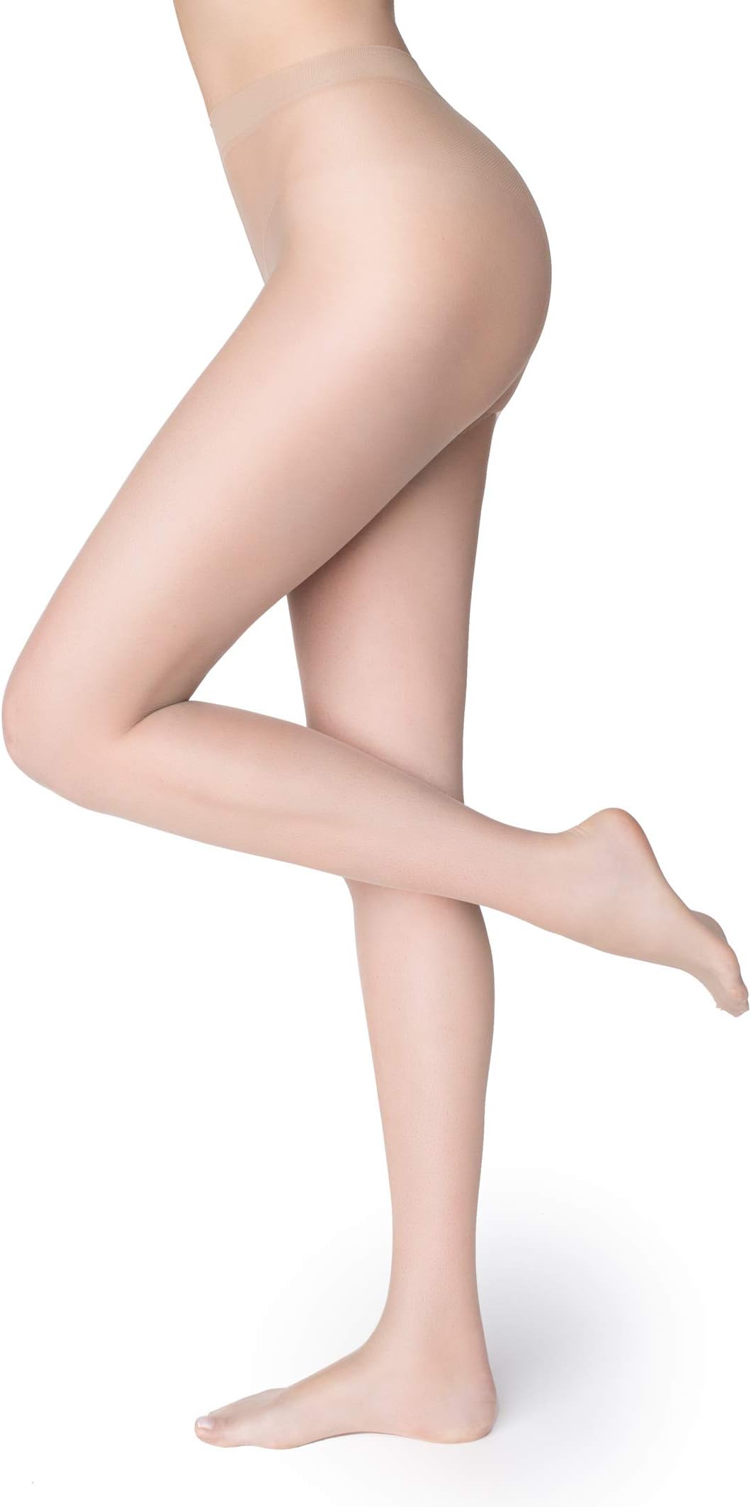 Luxe Silky Sheer Exclusive Air Ultra Lite 5 Denier European Pantyhose
