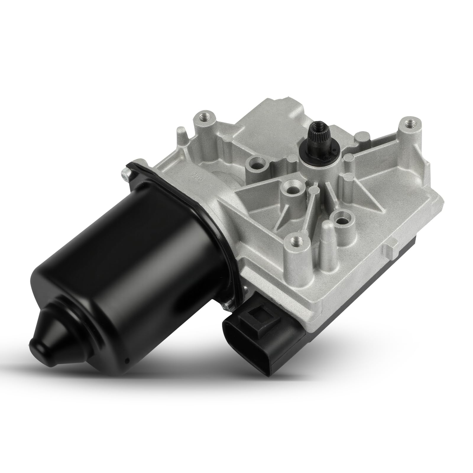 SCITOO Front Windshield Wiper Motor Replacement for 1995-1997 for Chevrolet for Cavalier,1995-1997 for Pontiac for Sunfire Wiper Motor 12363317 5 Pins