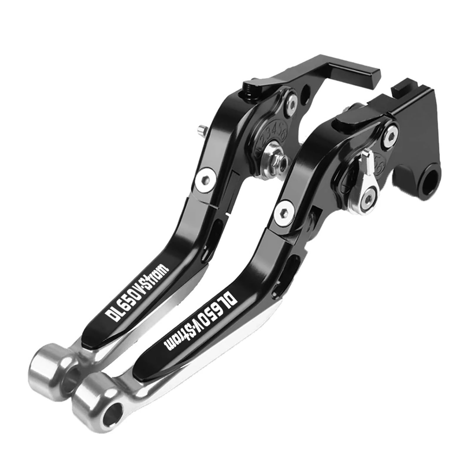 For SUZUKI DL650 DL 650 V-STROM VSTROM 2004-2010 Brakes Clutch Levers
