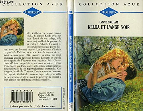 Kelda et l'ange noir [French] 2280042207 Book Cover