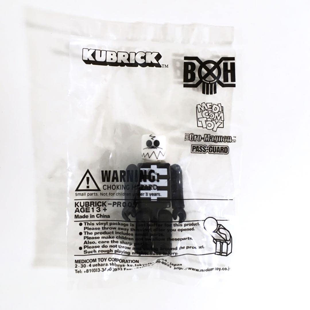 Amazon.co.jp: BOUNTY HUNTER KUBRICK キューブリック 100% : おもちゃ 