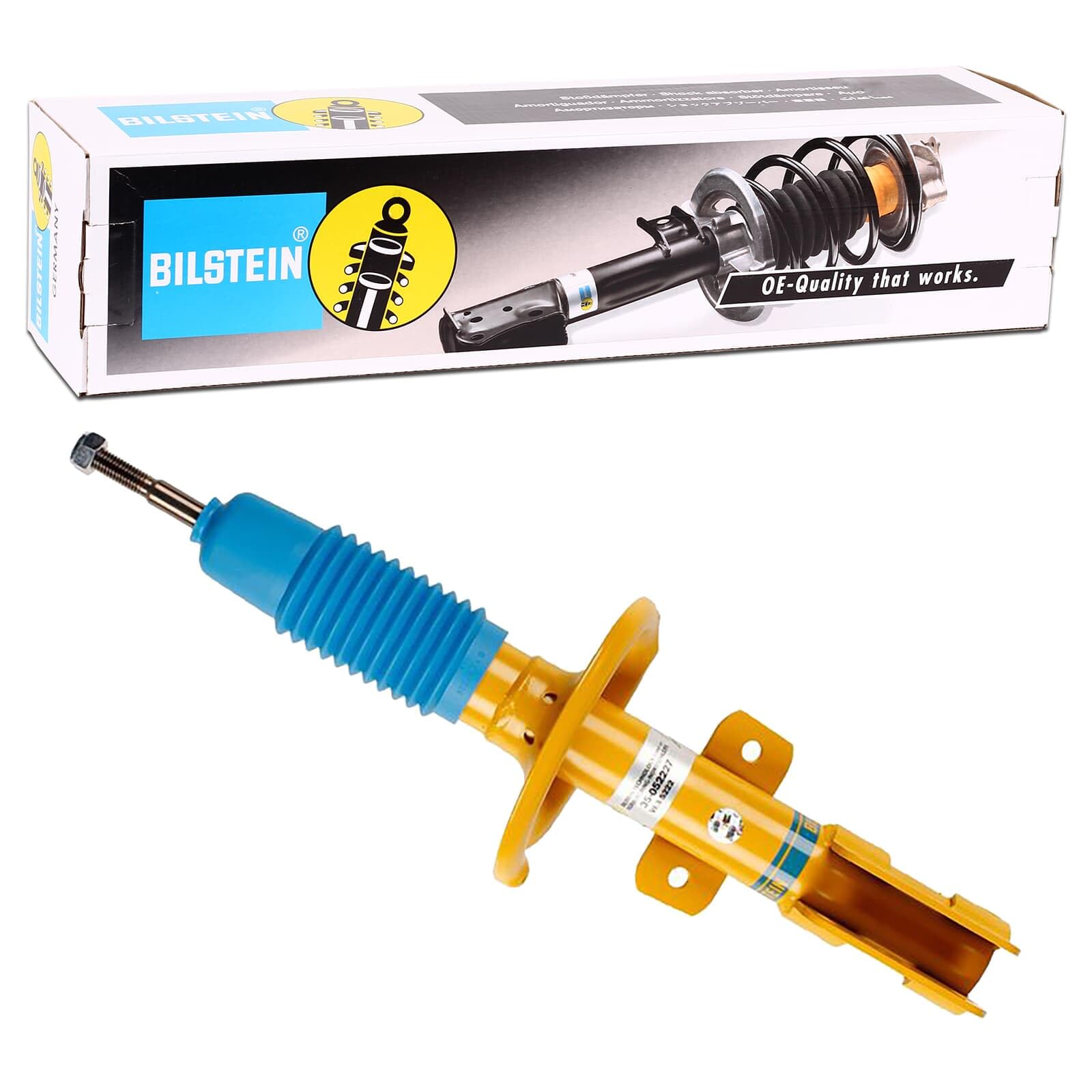 Bilstein Stoßdämpfer 35-052227