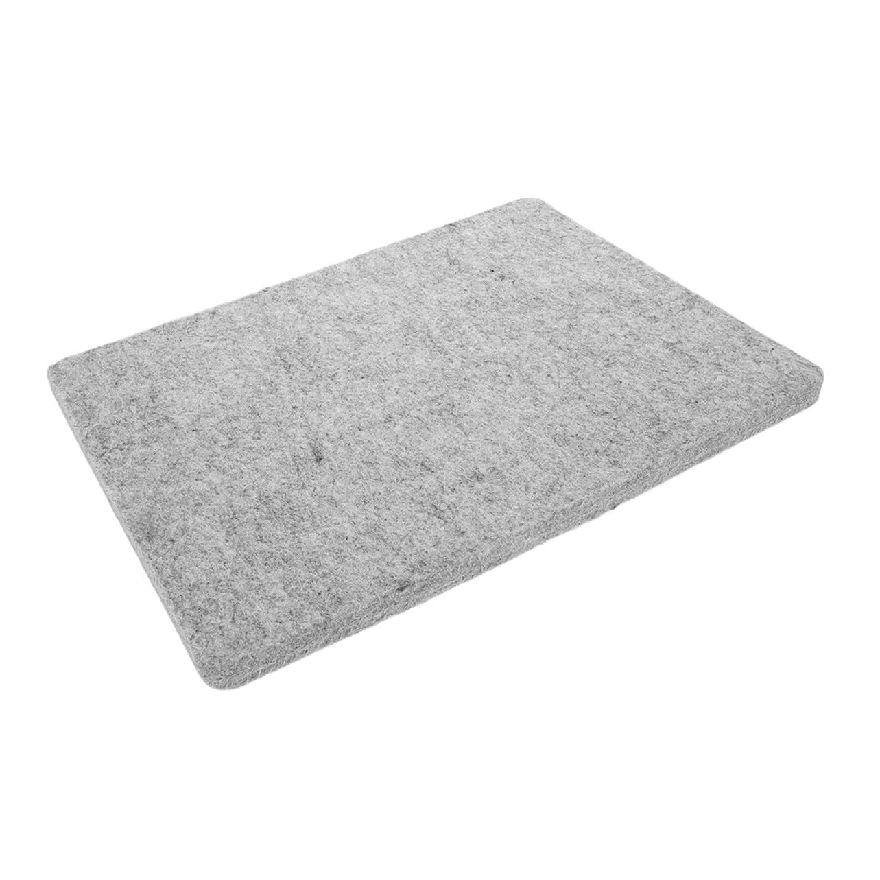 Tappetino Stiratura in Feltro Riutilizzabile per Tavolo 30x35, 5 Cm | Resistente al Calore, Design Compatto per Spazi Ridotti, Adatto a Forniture da Stiro