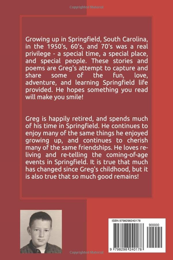 Miniatura 2 de In The Shadow Of The Promised Land Growing up in the Deep South in the 1950's, 60's, and 70's.