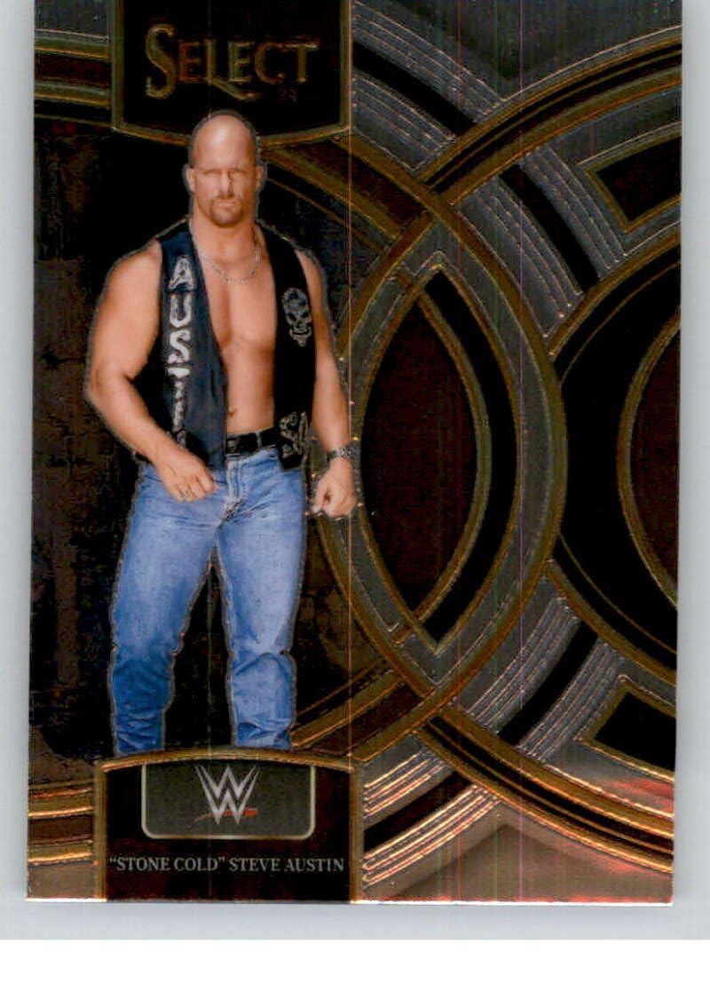 Amazon.com: 2024 Panini Select WWE #126 