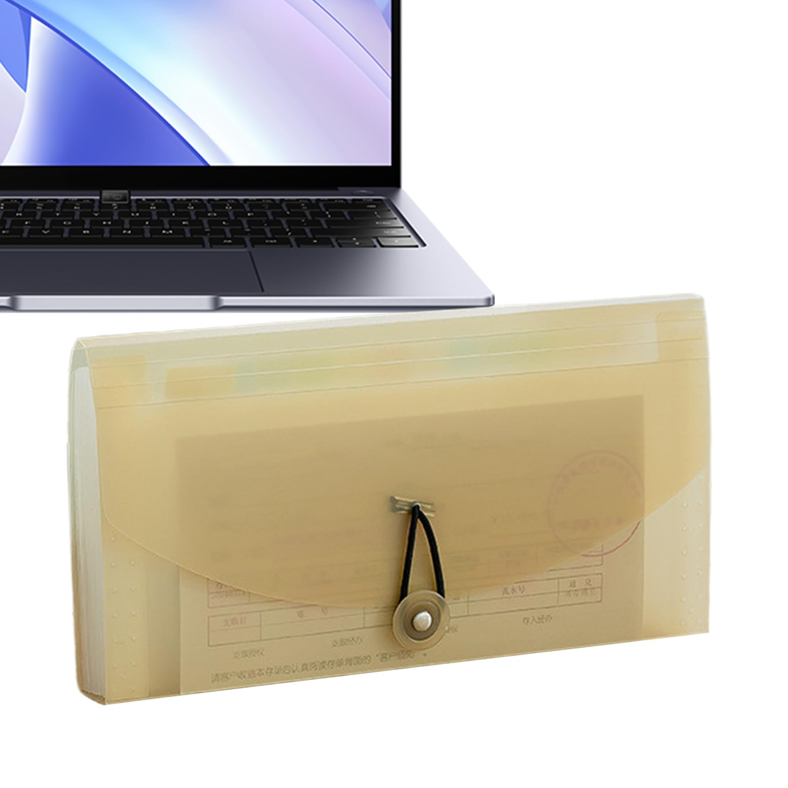 Organizer Na Dokumenty W Kszta?cie Harmonijki, Wodoodporny Materia?, 26x14x2,7 Cm, Rozk?adana Teczka Ná Dókumenty, Przeno?na Teczka Ná Dokumenty, Konstrukcja Odporna Na Zarysowania, Do Biura, Szko?y I