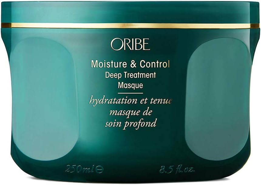 Moisture & Control Deep Treatment Masque , 8.5 Fl Oz (Pack of 1)