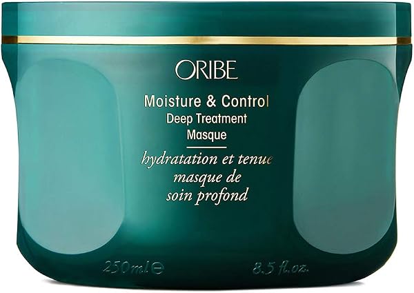 Oribe Moisture & Control Deep Treatment Masque , 8.5 Fl Oz (Pack of 1)