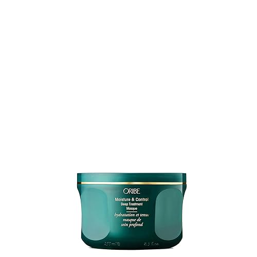 Oribe Moisture & Control Deep Treatment Masque , 8.5 Fl Oz (Pack of 1)