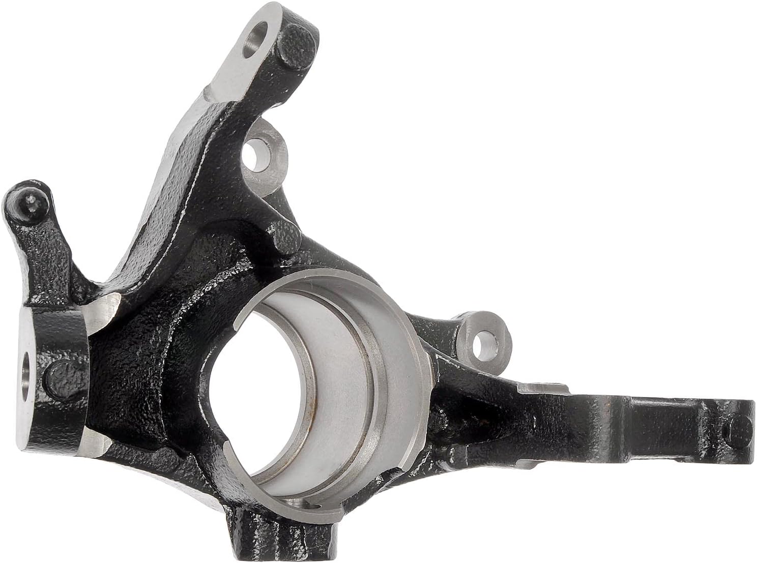 Dorman 698-015 Front Driver Side Steering Knuckle Compatible with Select Hyundai Models