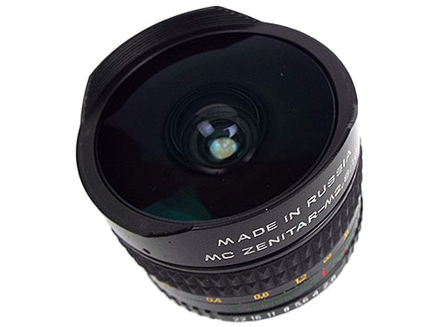 Amazon | ※オールドレンズ※ MC ZENITAR-M 16mm/f2.8 M42マウント