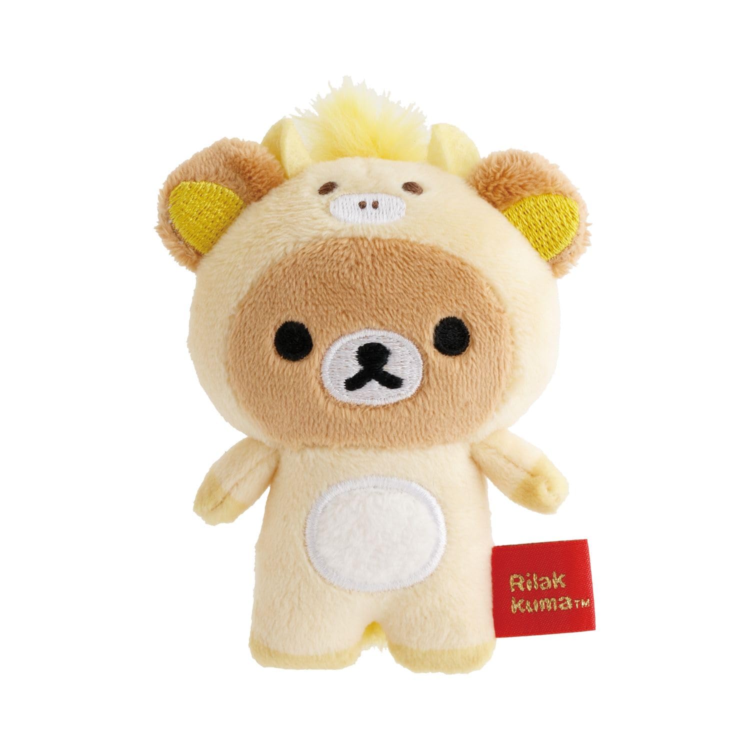 Amazon.co.jp: サンエックス リラックマ 『2026年は午年!お正月』て