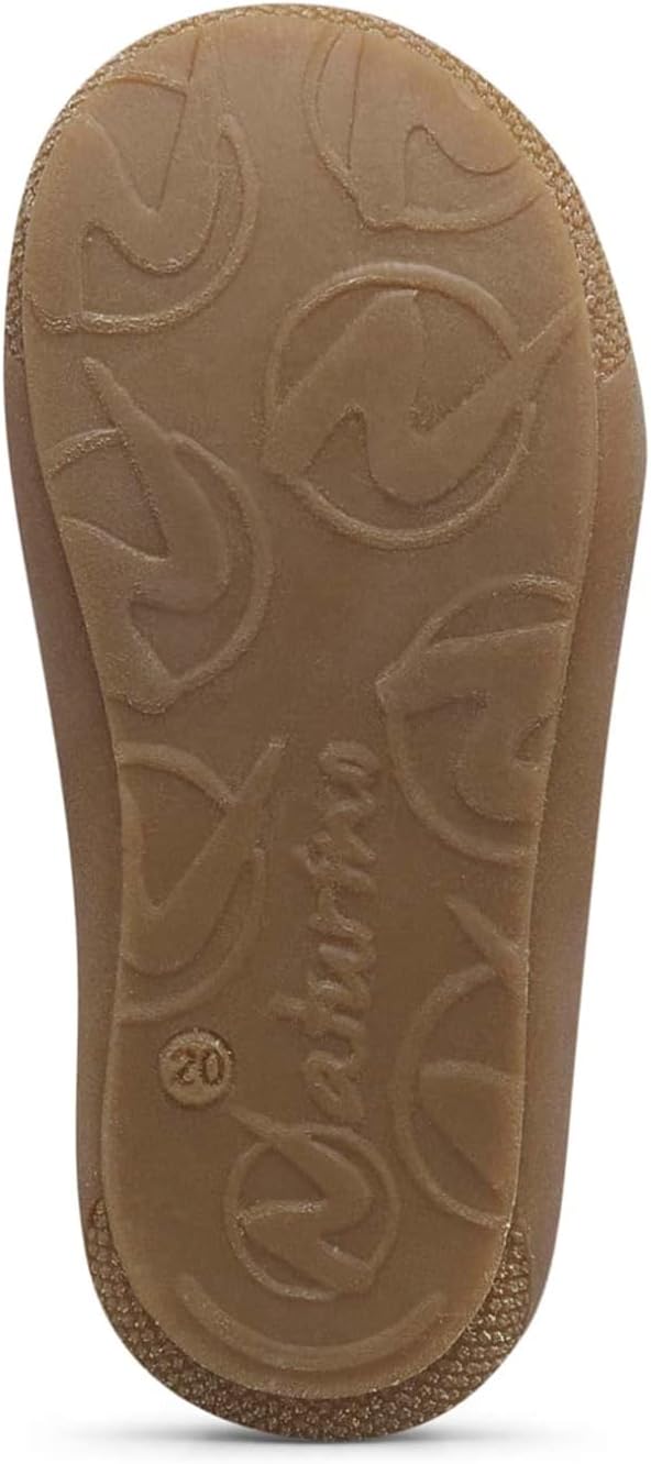 Naturino Girls Cocoon Crib Shoe