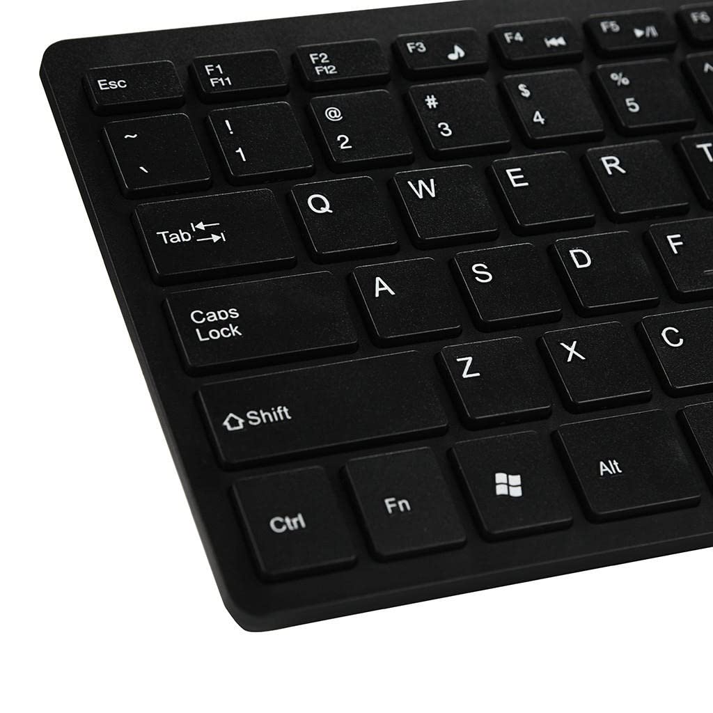 Amazon | gazechimp 小型キーボード 有線USBキーボード 78キー ラップ