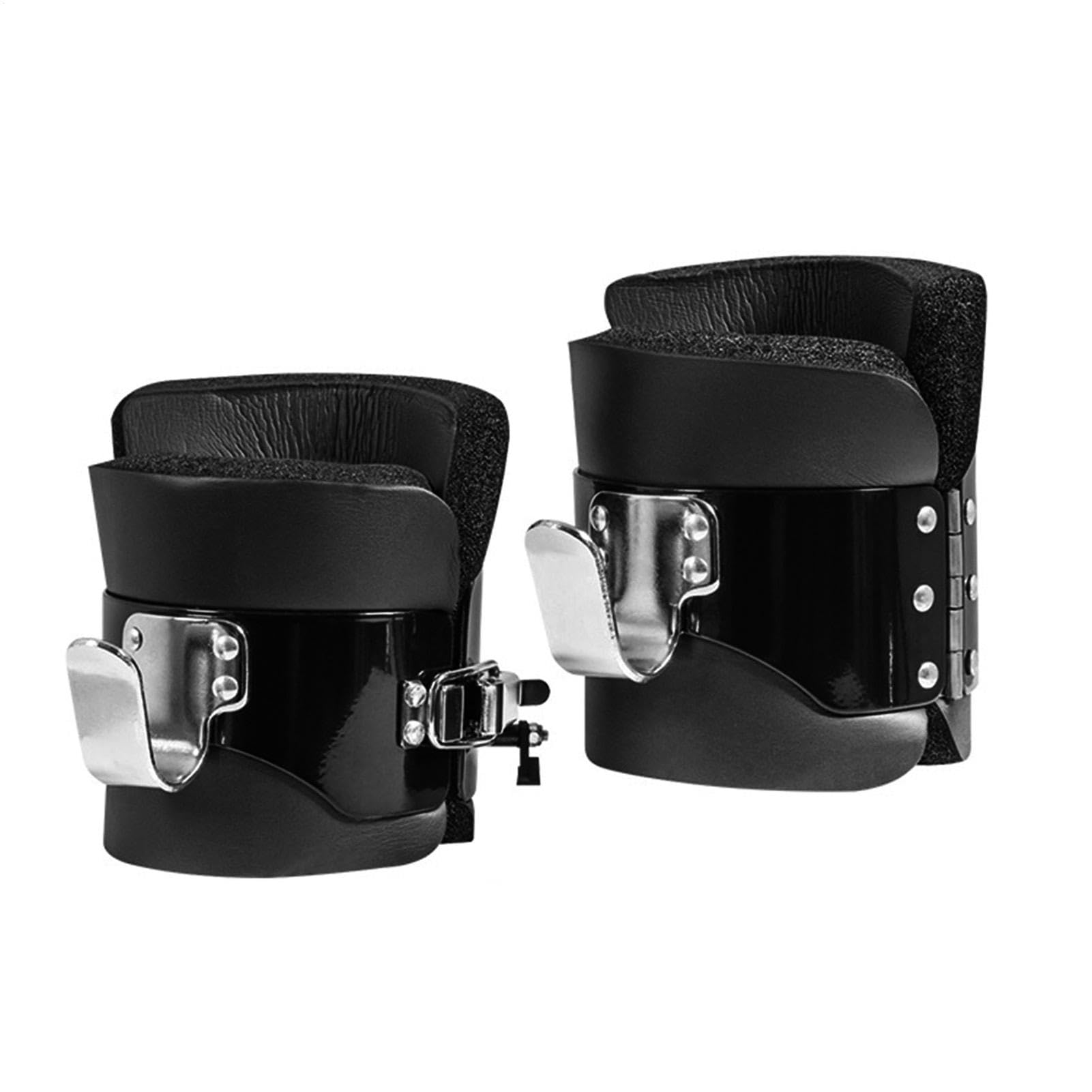 Botas colgantes para dominadas - Botas para colgar con inversión, botas de inversión para entrenamiento por gravedad | Botas de aumento de altura invertida, botas de gravedad para ejercicios de alivio