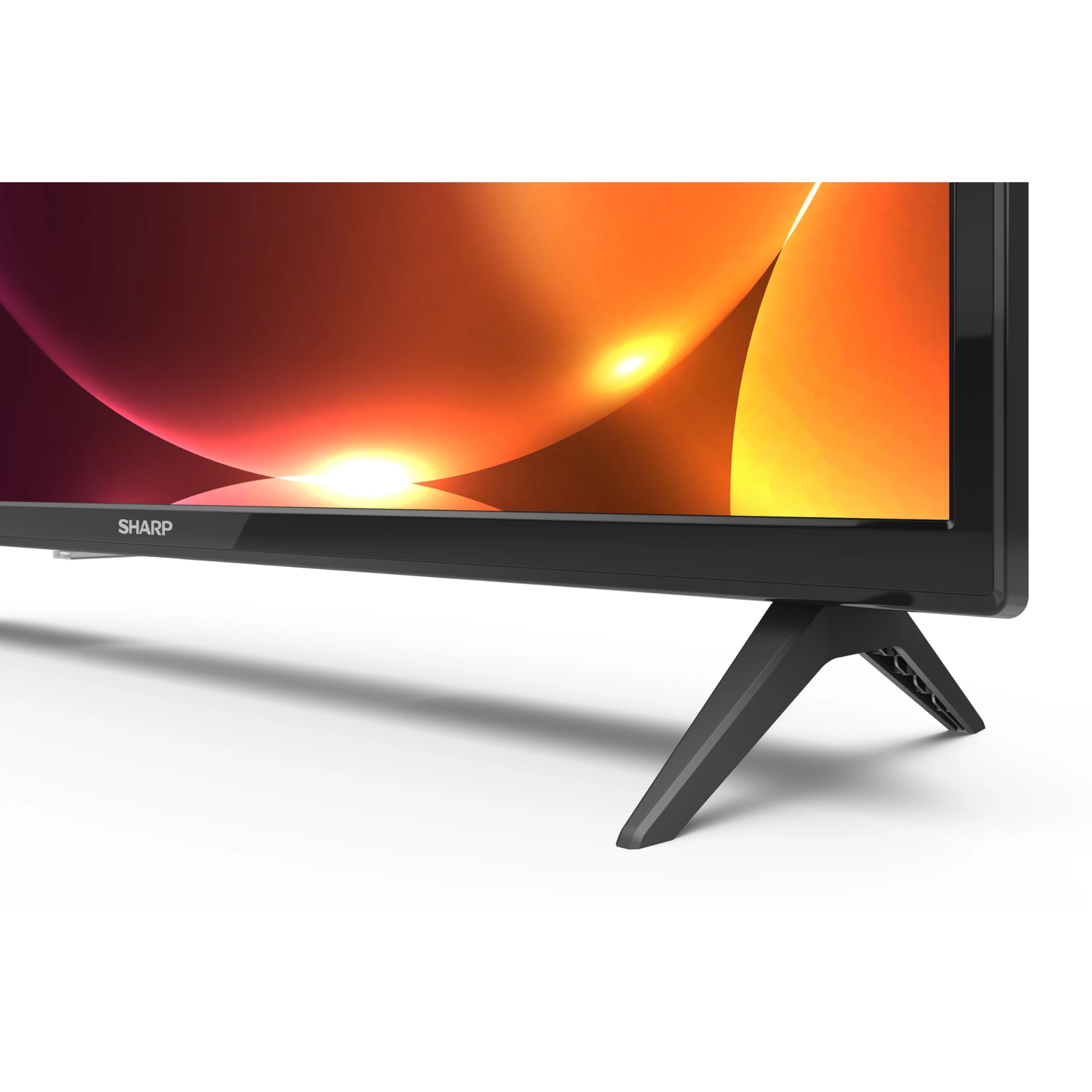 Sharp 32FA2E TV 32" LED HD, DVB-T/T2/C/S/S2, 3 porte HDMI, 2 porte USB, Dolby Audio