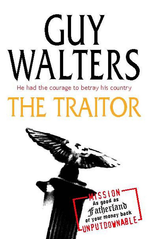 Buy The Traitor — BookShops.in