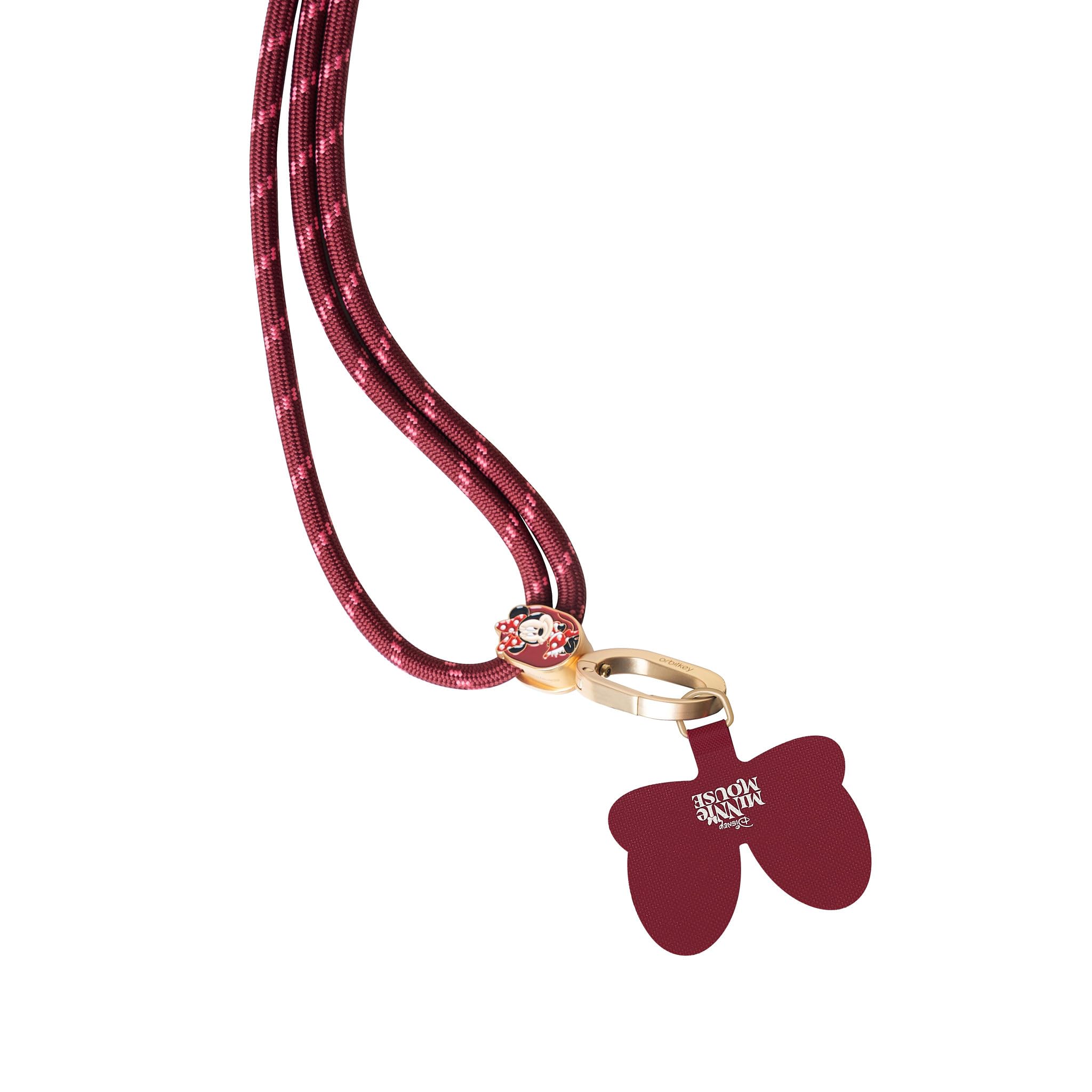 orbitkey Disney™ | Crossbody Phone Strap - Minnie Mouse™